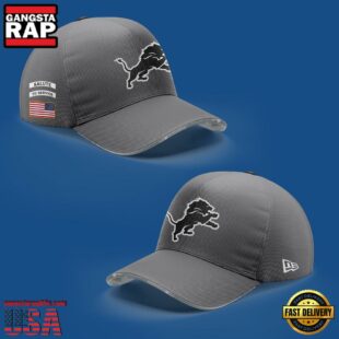 Detroit Lions Anti Fragile Baseball Cap