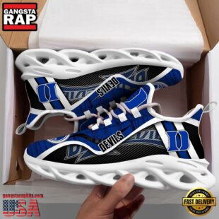 Duke Blue Devils NCAA Clunky Max Soul Shoes Gift For Men Women