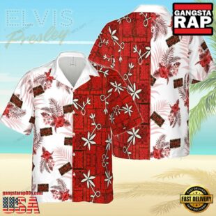 Elvis Presley Show Your Love for the King Hawaiian Shirt