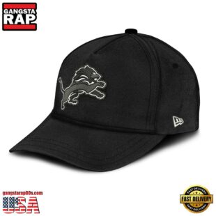 Eminem x Detroit Lions One Pride Baseball Cap