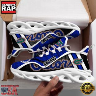 Florida Gators NCAA Clunky Max Soul Shoes Gift For Men Women