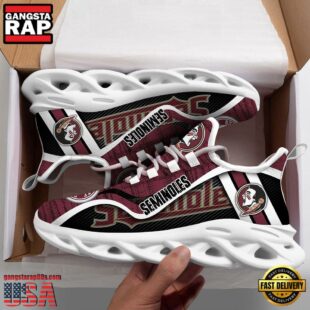 Florida State Seminoles NCAA Clunky Max Soul Shoes Gift For Men Women