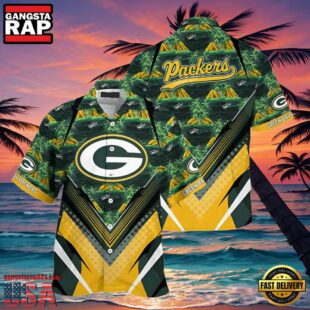 Green Bay Packers Hawaiian Shirt For Sale Limited Hot 2025