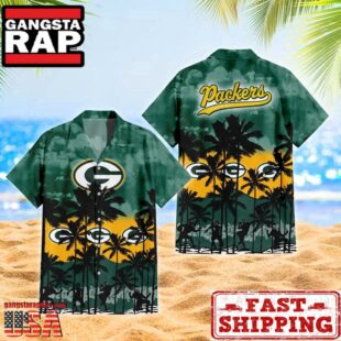 Green Bay Packers Limited Trending Hawaiian Shirt