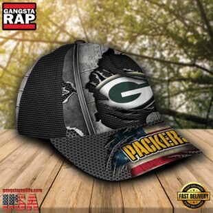 Green Bay Packers NFL Football Team Logo Baseball Cap