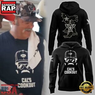 Houston Texans Cals Coockout Limited Edition Hoodie