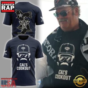 Houston Texans Cals Coockout Limited Edition T Shirt