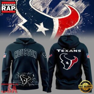 Houston Texans Limited Edition Design Hoodie