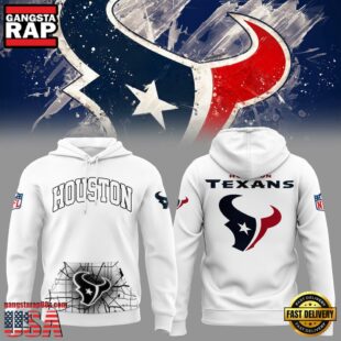 Houston Texans Limited Edition White Hoodie