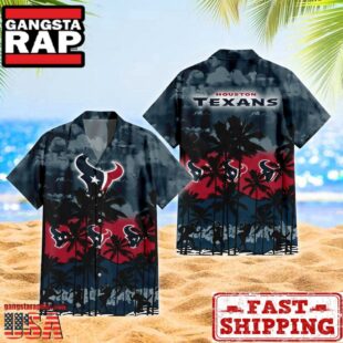 Houston Texans Limited Trending Hawaiian Shirt