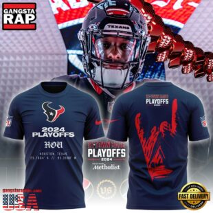 Houston Texans Playoffs Limited Edition T Shirt