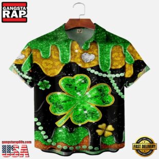 Irish Leprechaun Patrick'S Day Shirt For Men And Women