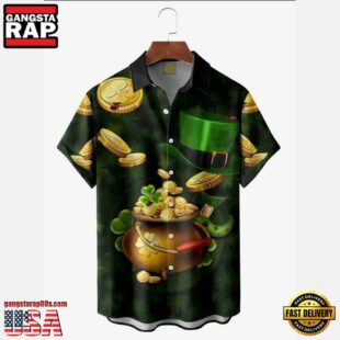 Irish Leprechaun Patrick'S Day Shirt For Men And Women