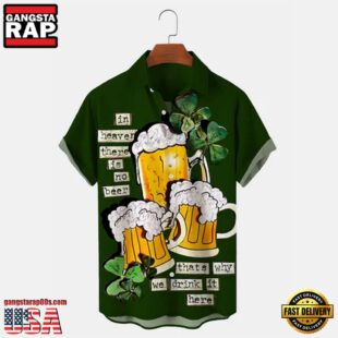 Irish Leprechaun Patrick'S Day Shirt For Men And Women