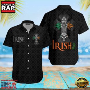 Irish St Patrick'S Day Hawaiian Shirt For Men & Women