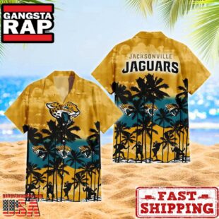 Jacksonville Jaguars Limited Trending Hawaiian Shirt