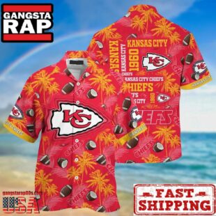 Kansas City Chiefs 2024 Champions Hawaiian Shirt, Short