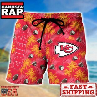 Kansas City Chiefs 2024 Champions Hawaiian Shirt, Short