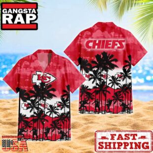 Kansas City Chiefs Limited Trending Hawaiian Shirt