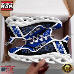 Kentucky Wildcats NCAA Clunky Max Soul Shoes Gift For Men Women