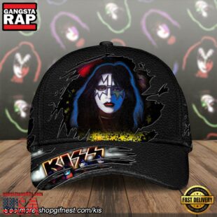 Kiss Band Gaunt Girl, Kiss Band Classic Cap