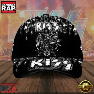 Kiss Band Horor, Kiss Band Classic Cap