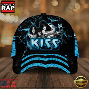 Kiss Band, Kiss Band Classic Cap