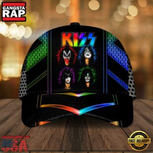 Kiss Band, Kiss Band Classic Cap