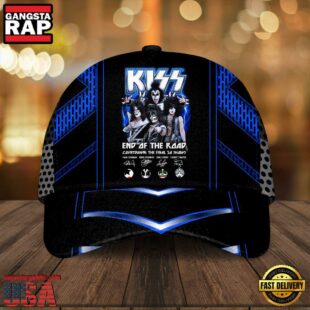 Kiss Band, Rock and Roll All Nite, Kiss Band Classic Cap