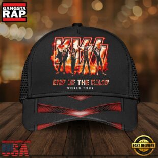 Kiss Band World Tour, Kiss Band Classic Cap