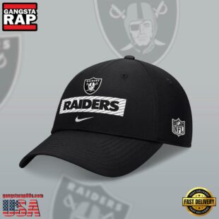 Las Vegas Raiders 2024 Baseball Cap