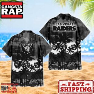 Las Vegas Raiders Limited Trending Hawaiian Shirt