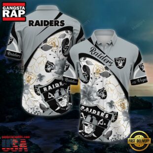 Las Vegas Raiders NFL Special Hawaiian Shirt