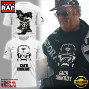 Limited Edition Houston Texans Cals Coockout T Shirt