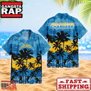 Los Angeles Chargers Limited Trending Hawaiian Shirt