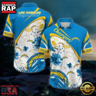 Los Angeles Chargers NFL Special Hawaiian Shirt