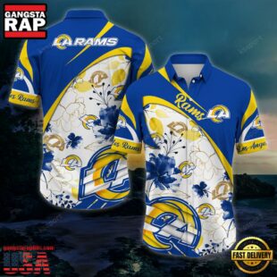 Los Angeles Rams NFL Special Hawaiian Shirt