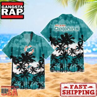 Miami Dolphins Limited Trending Hawaiian Shirt