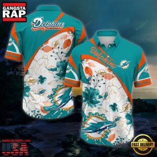 Miami Dolphins NFL Special Hawaiian Shirt