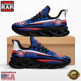 MLB Chicago Cubs Max Soul Running Shoes