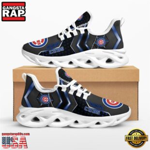 MLB Chicago Cubs Pro Standard Max Soul Shoes