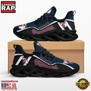 MLB Cleveland Guardians Jumpstart M Soul Shoes