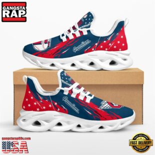 MLB Cleveland Guardians Stars and Stripes M Soul Shoes