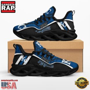 MLB Kansas City Royals Jumpstart M Soul Shoes