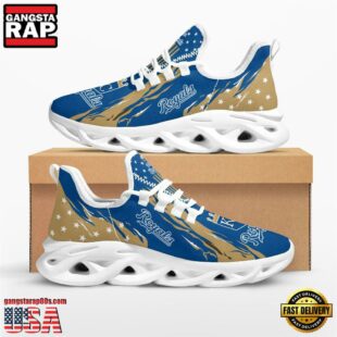 MLB Kansas City Royals Stars and Stripes M Soul Shoes