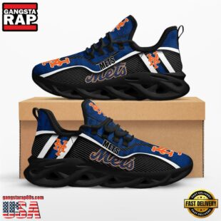 MLB New York Mets Jumpstart M Soul Shoes