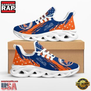 MLB New York Mets Stars and Stripes M Soul Shoes