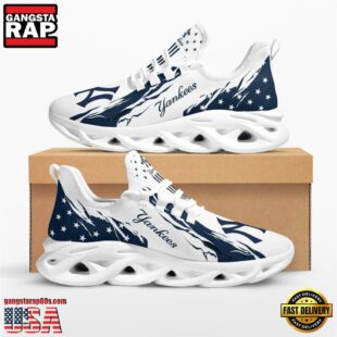 MLB New York Yankees Stars and Stripes M Soul Shoes