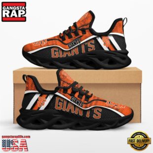 MLB San Francisco Giants Jumpstart M Soul Shoes