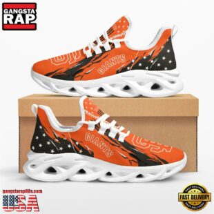 MLB San Francisco Giants Stars and Stripes M Soul Shoes